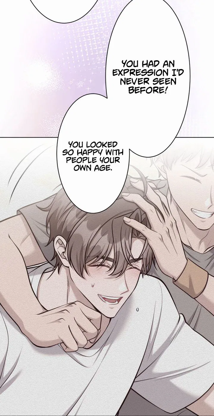 My Boyfriend Ten Years Younger Is My Elite Boss Chapter 28 – Page 22