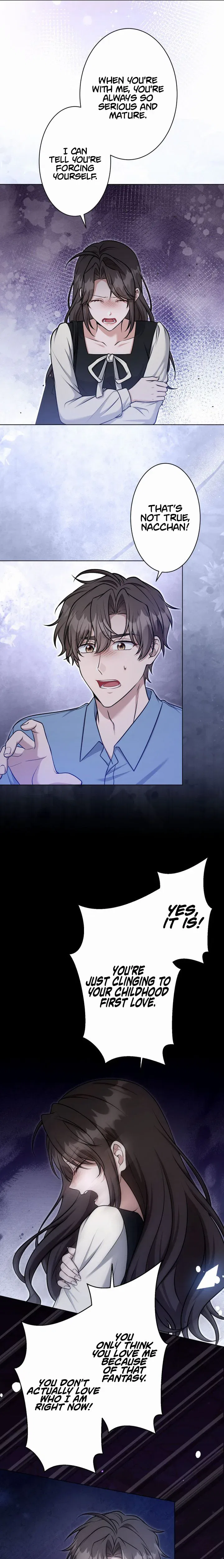 My Boyfriend Ten Years Younger Is My Elite Boss Chapter 28 – Page 23