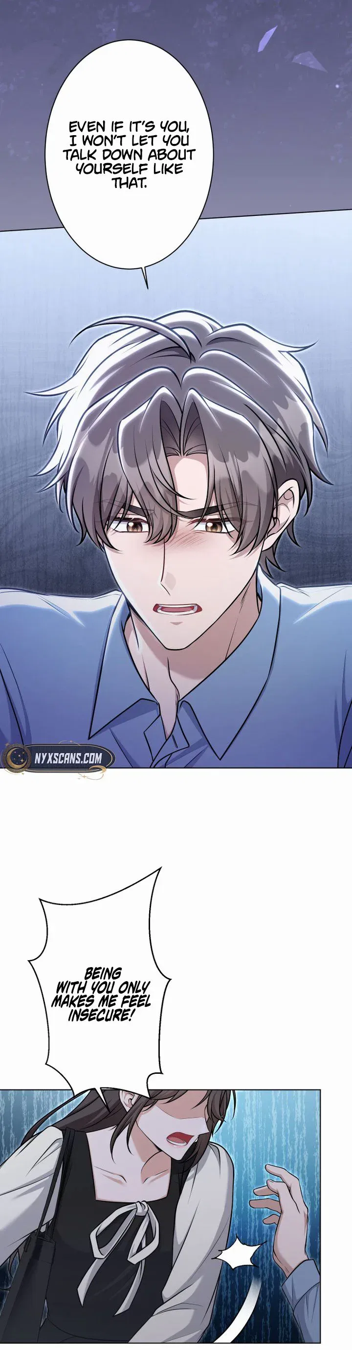 My Boyfriend Ten Years Younger Is My Elite Boss Chapter 28 – Page 25