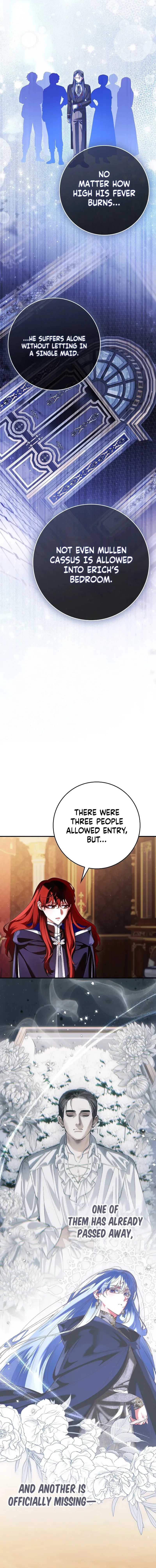 We Don’t Know Each Other Anymore Chapter 29 – Page 8