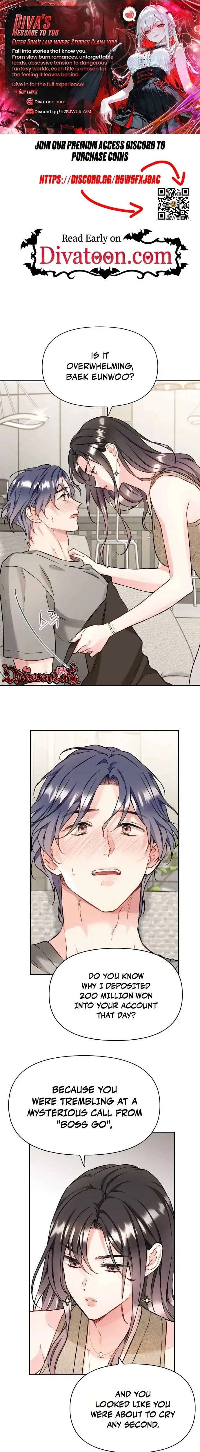 Satan’s Pure Love Chapter 37 – Page 1