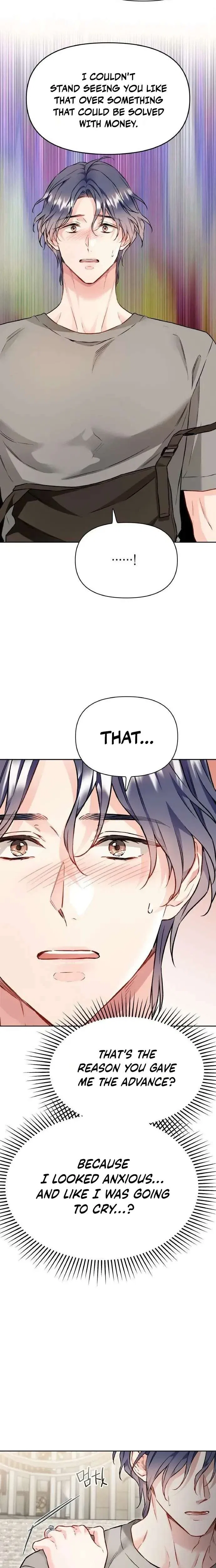 Satan’s Pure Love Chapter 37 – Page 2