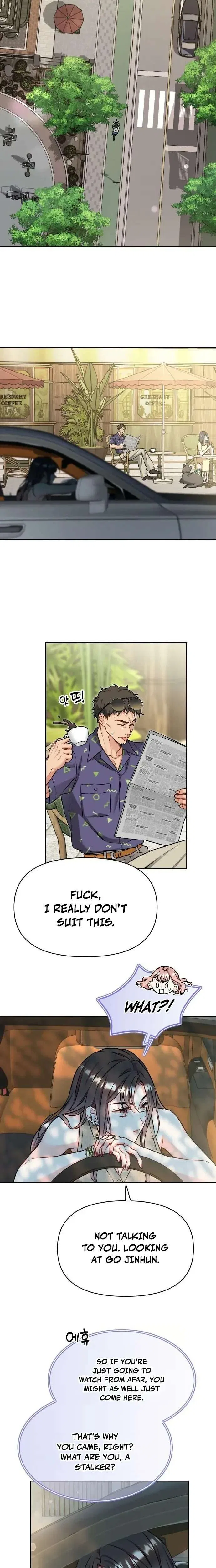 Satan’s Pure Love Chapter 37 – Page 5