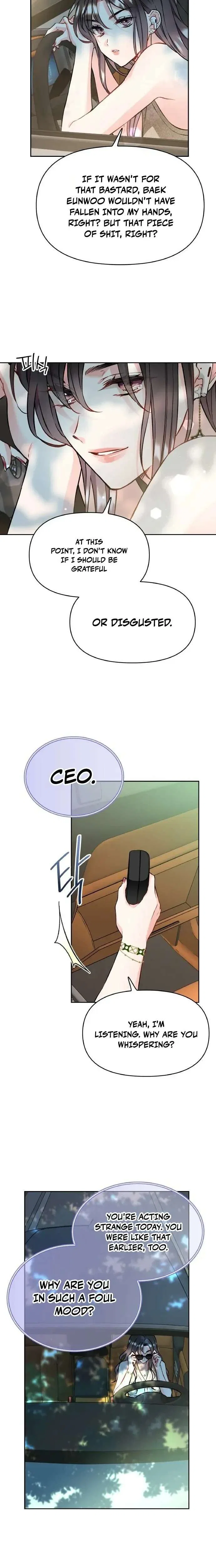 Satan’s Pure Love Chapter 37 – Page 6