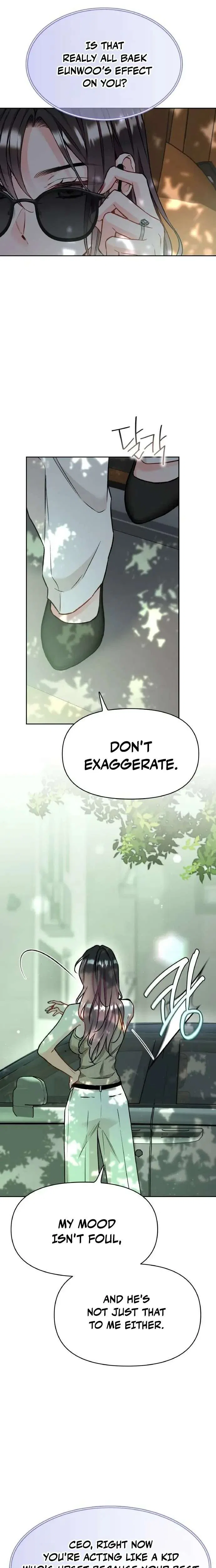 Satan’s Pure Love Chapter 37 – Page 7
