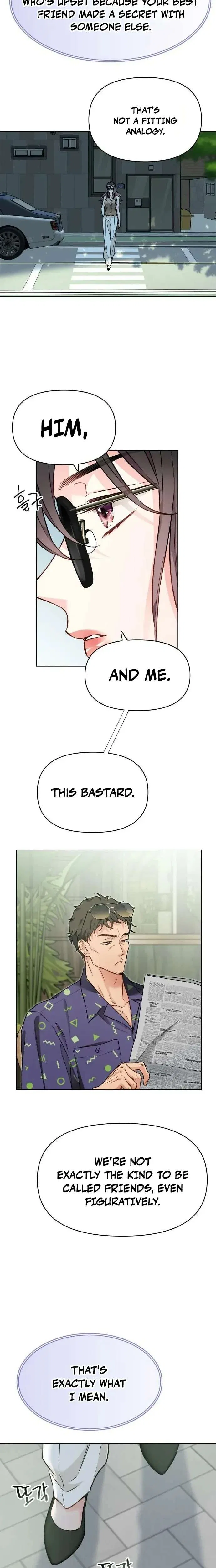Satan’s Pure Love Chapter 37 – Page 8
