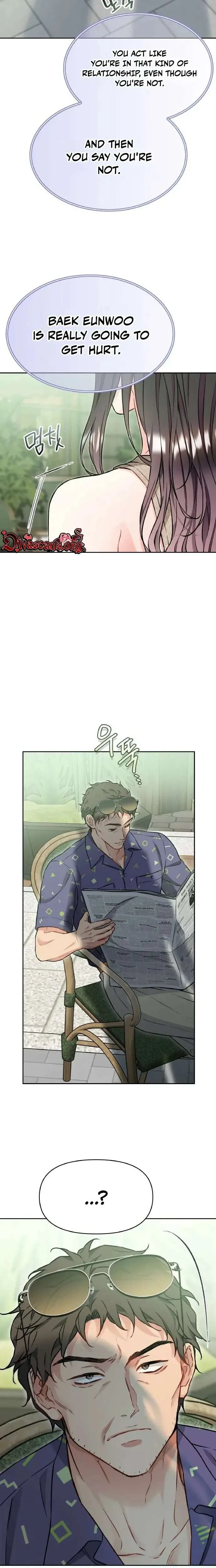 Satan’s Pure Love Chapter 37 – Page 9