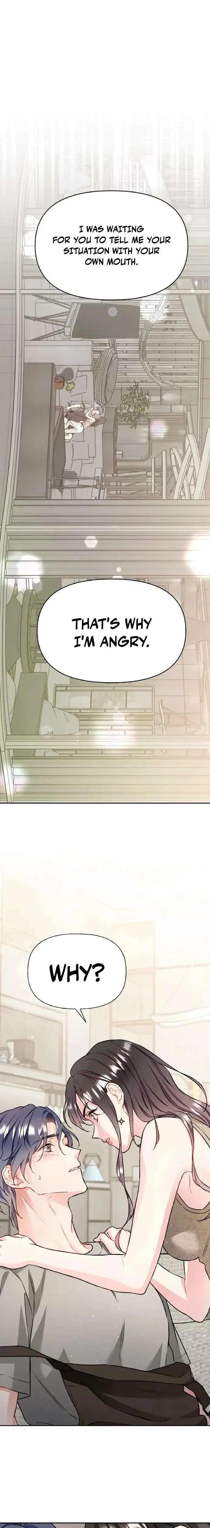 Satan’s Pure Love Chapter 37 – Page 12