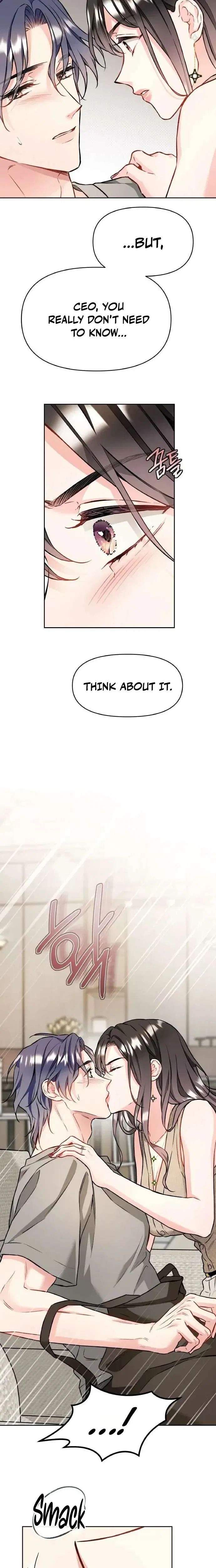Satan’s Pure Love Chapter 37 – Page 13