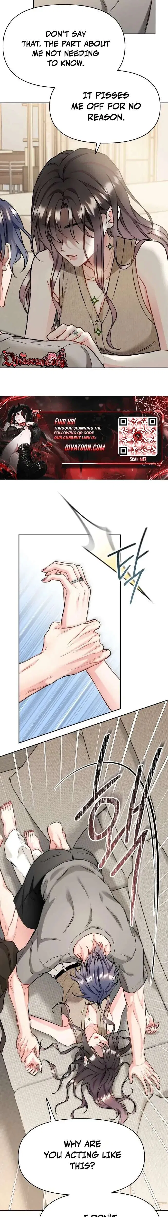 Satan’s Pure Love Chapter 37 – Page 15