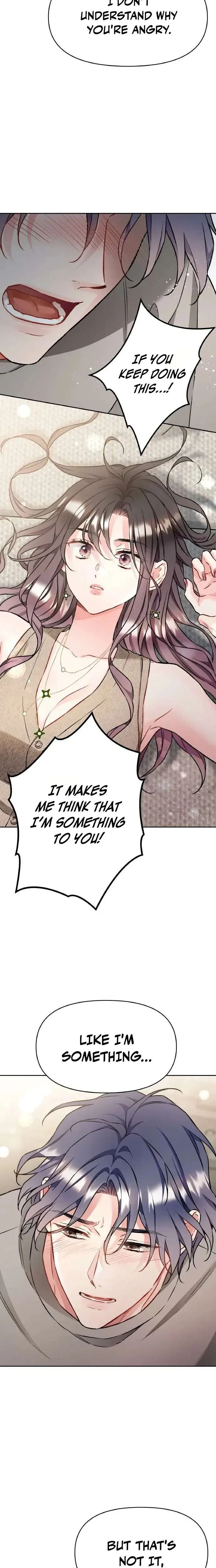 Satan’s Pure Love Chapter 37 – Page 16
