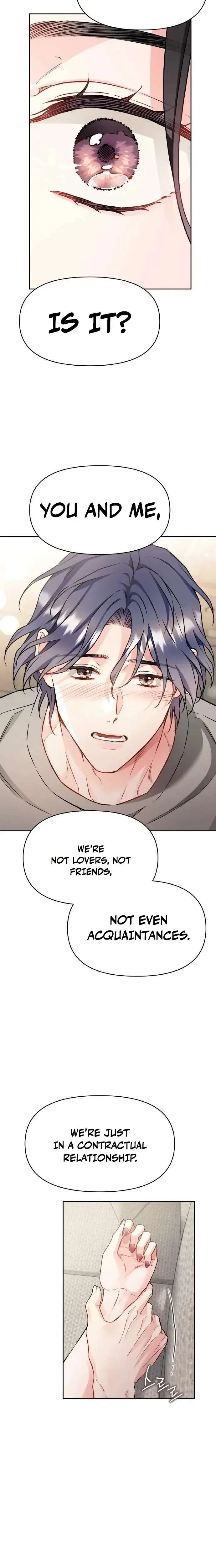 Satan’s Pure Love Chapter 37 – Page 17