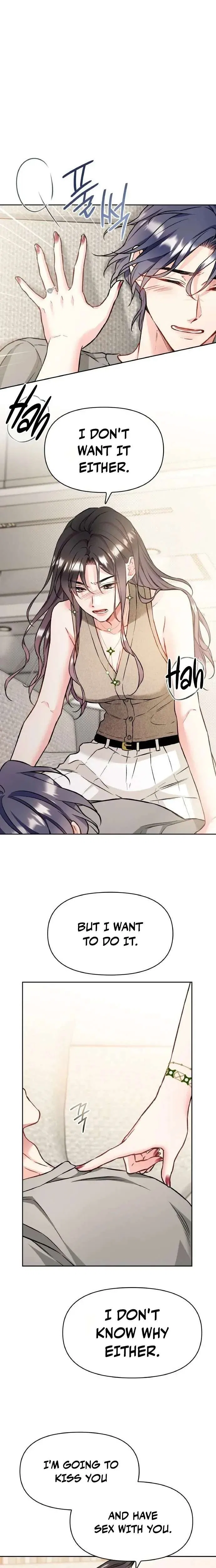 Satan’s Pure Love Chapter 37 – Page 19