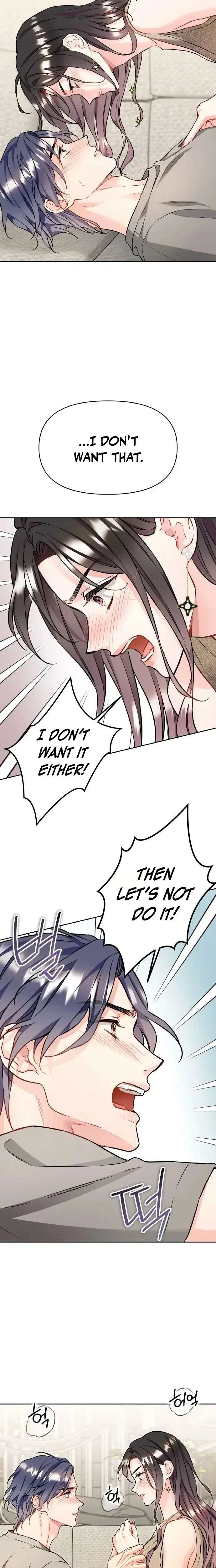 Satan’s Pure Love Chapter 37 – Page 20
