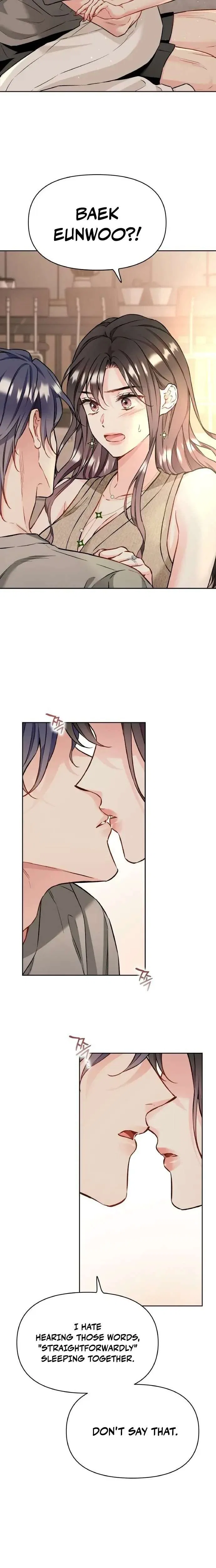 Satan’s Pure Love Chapter 37 – Page 24