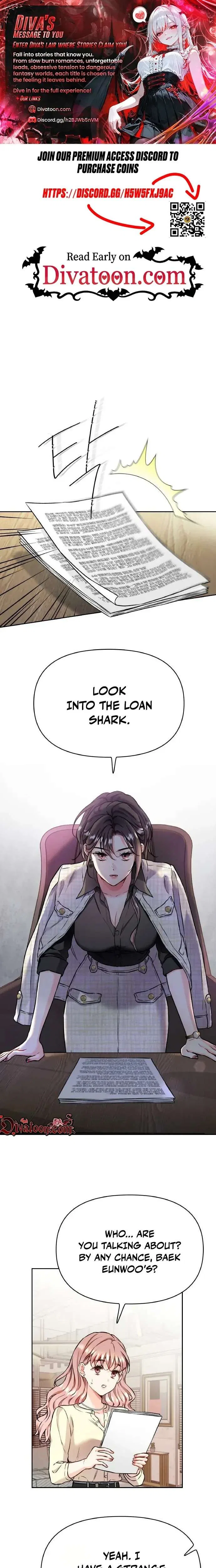 Satan’s Pure Love Chapter 36 – Page 1