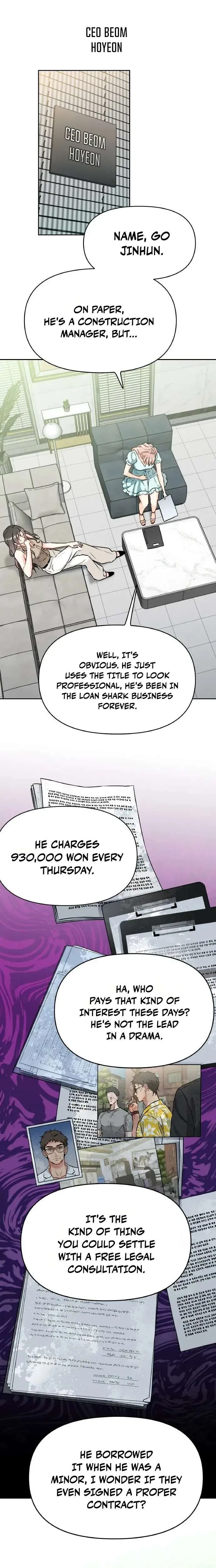 Satan’s Pure Love Chapter 36 – Page 4