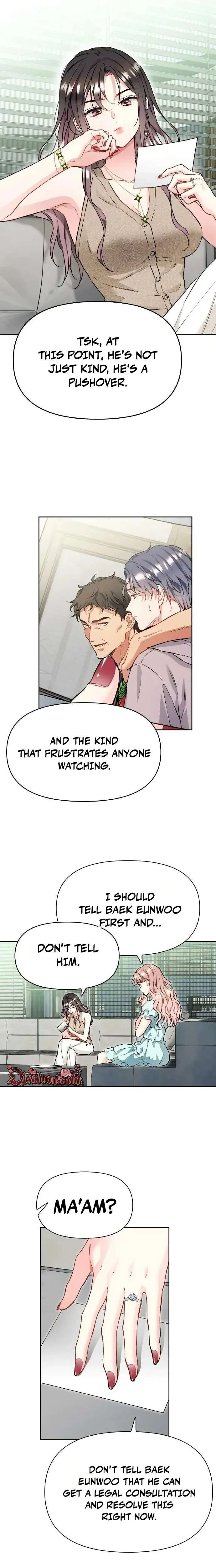 Satan’s Pure Love Chapter 36 – Page 5