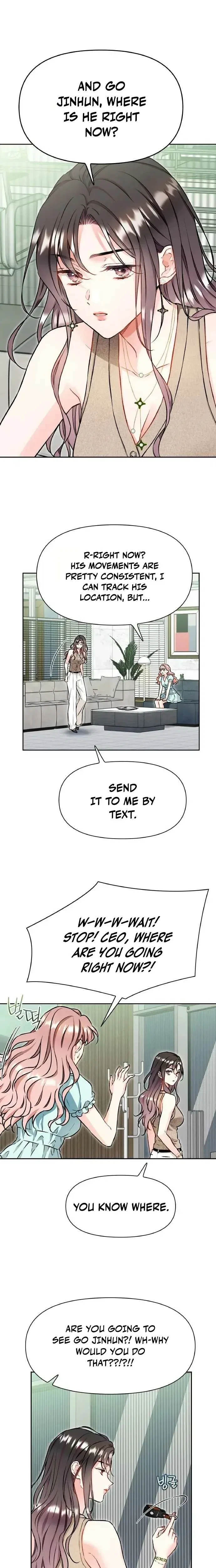 Satan’s Pure Love Chapter 36 – Page 6