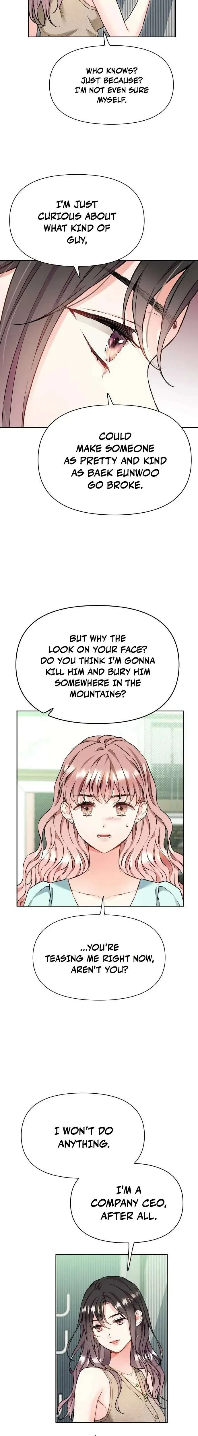 Satan’s Pure Love Chapter 36 – Page 7