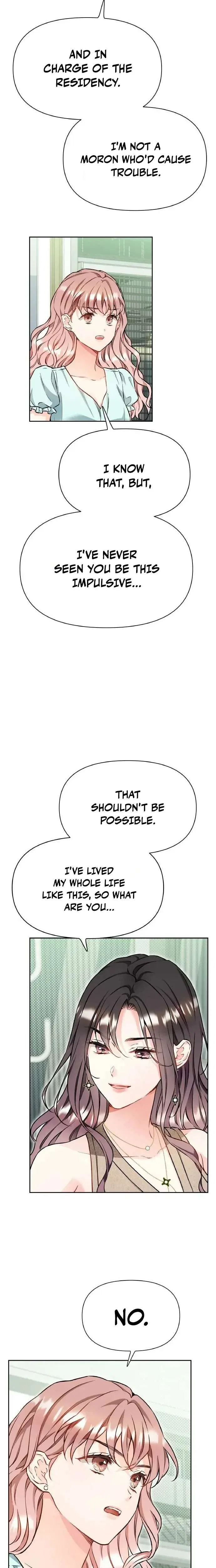 Satan’s Pure Love Chapter 36 – Page 8