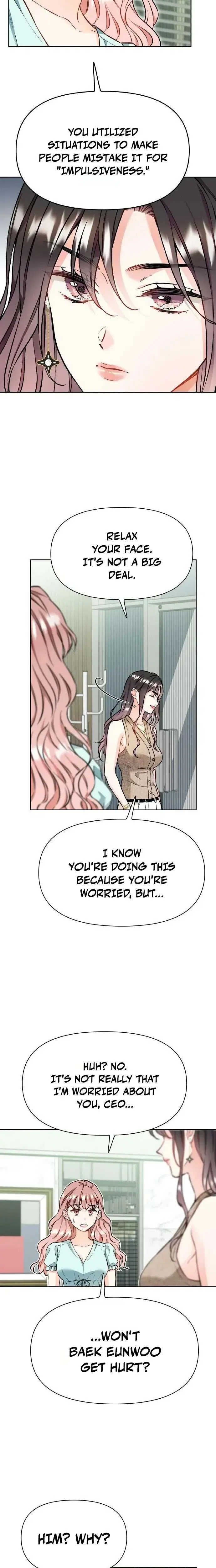 Satan’s Pure Love Chapter 36 – Page 9
