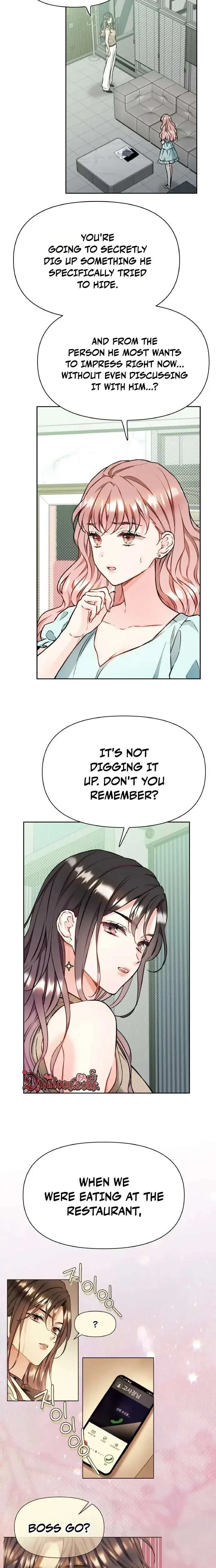 Satan’s Pure Love Chapter 36 – Page 10