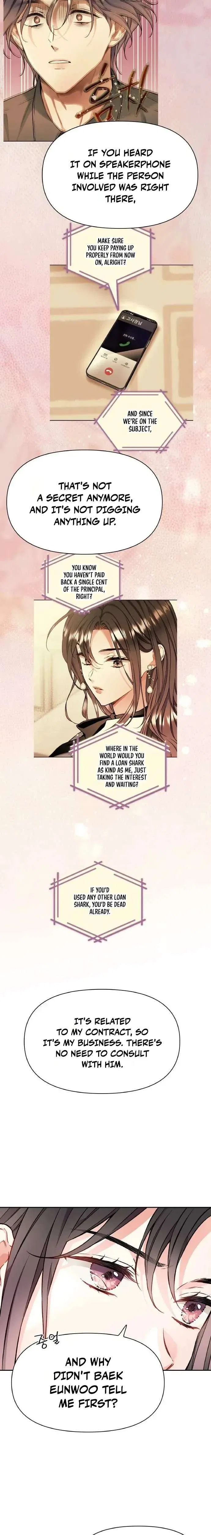 Satan’s Pure Love Chapter 36 – Page 11