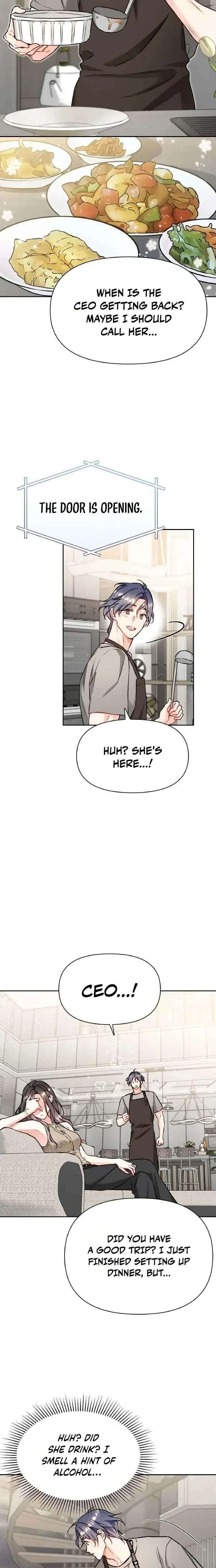 Satan’s Pure Love Chapter 36 – Page 14