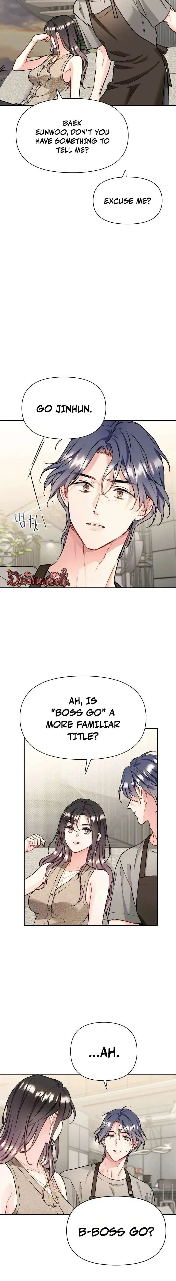Satan’s Pure Love Chapter 36 – Page 15