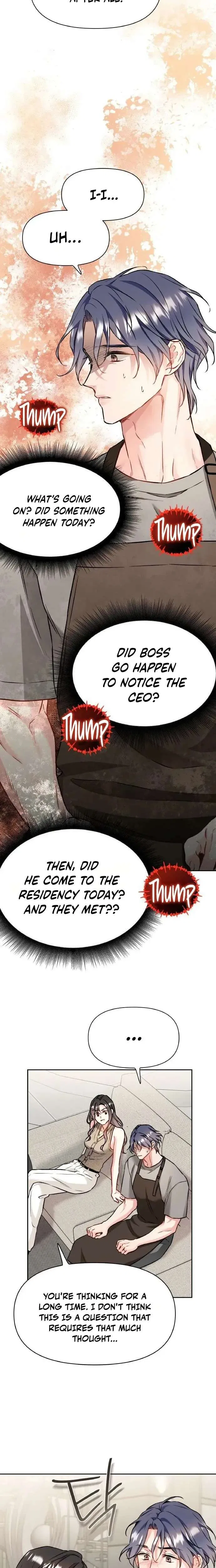 Satan’s Pure Love Chapter 36 – Page 17