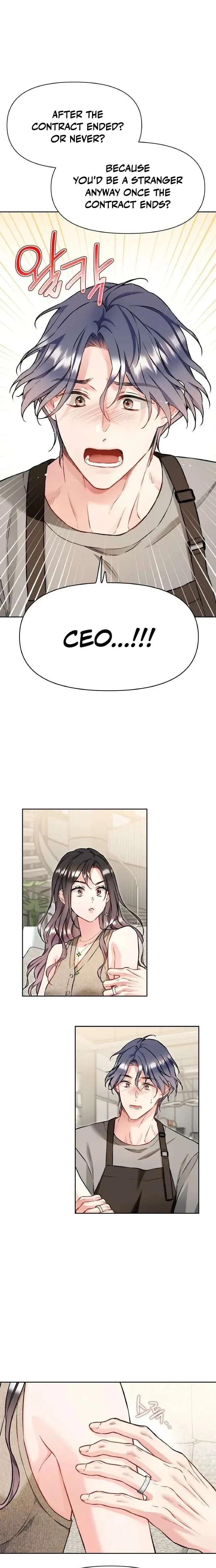 Satan’s Pure Love Chapter 36 – Page 19