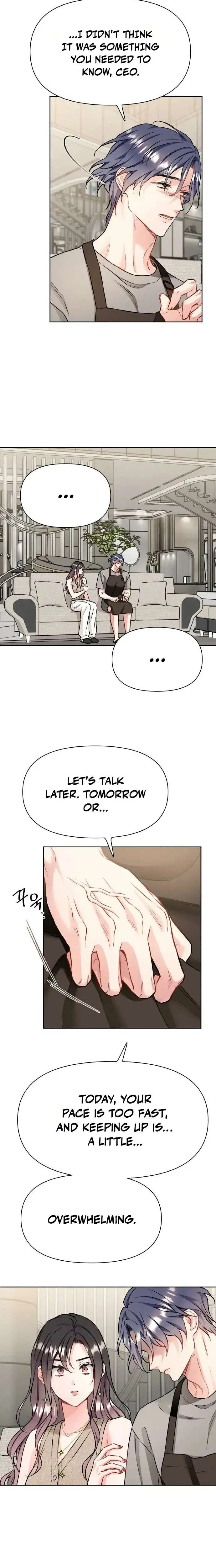 Satan’s Pure Love Chapter 36 – Page 20