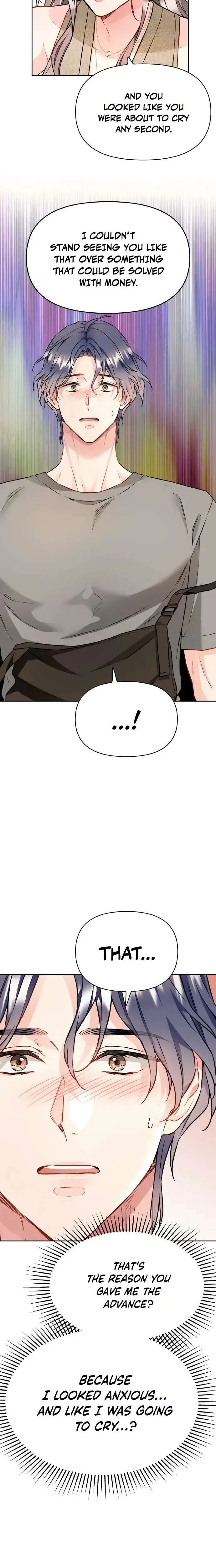Satan’s Pure Love Chapter 36 – Page 23