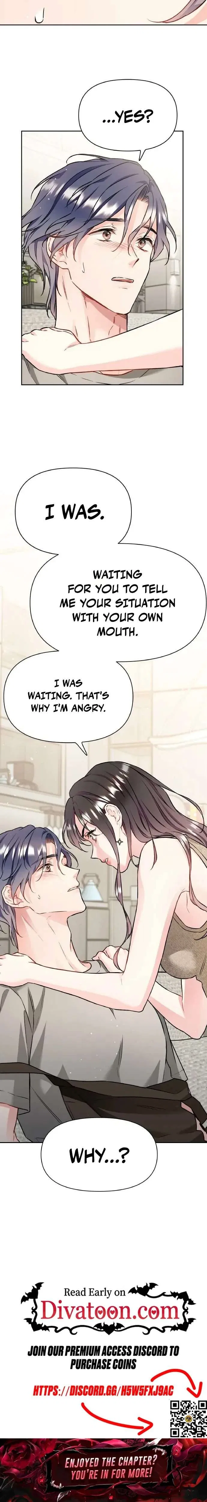 Satan’s Pure Love Chapter 36 – Page 25