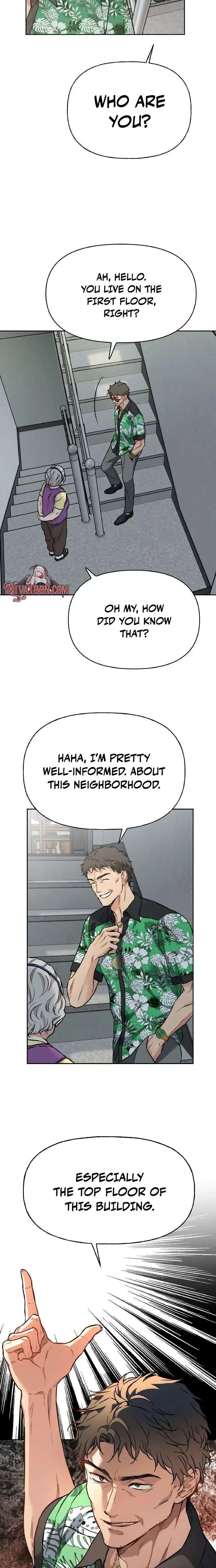 Satan’s Pure Love Chapter 35 – Page 2