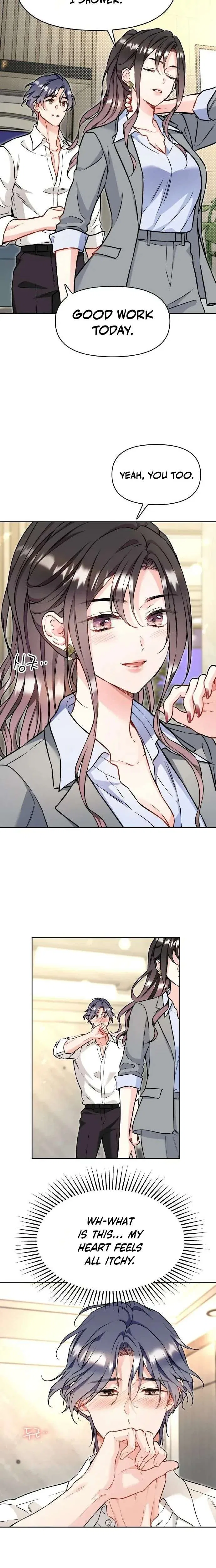Satan’s Pure Love Chapter 35 – Page 4