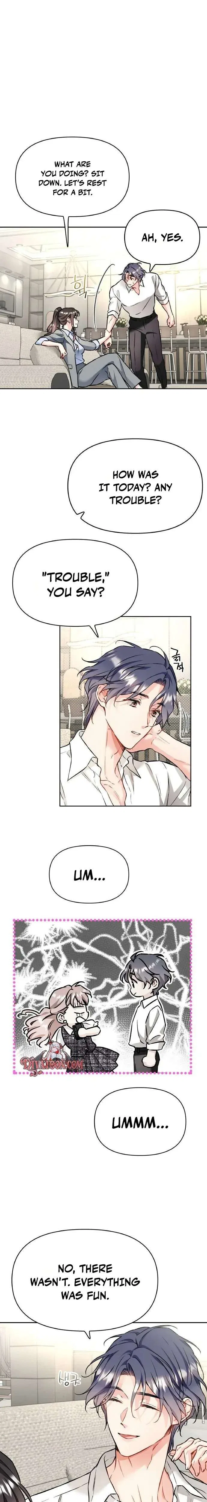 Satan’s Pure Love Chapter 35 – Page 5