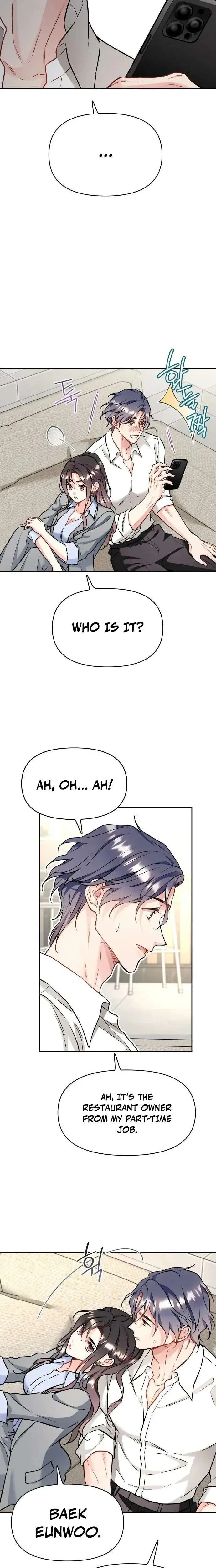 Satan’s Pure Love Chapter 35 – Page 7