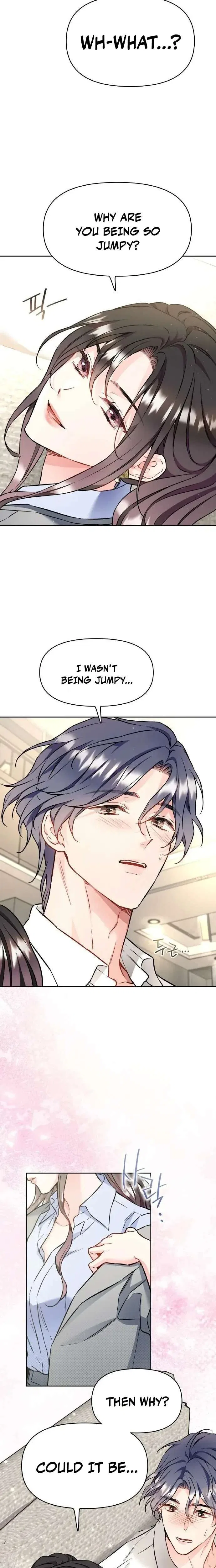 Satan’s Pure Love Chapter 35 – Page 8