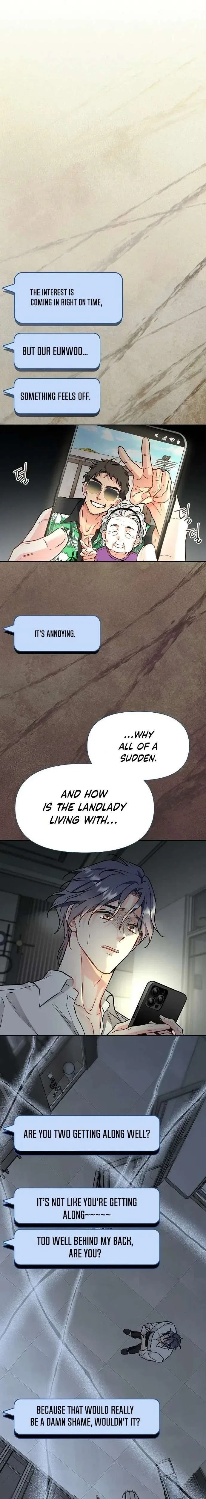 Satan’s Pure Love Chapter 35 – Page 11