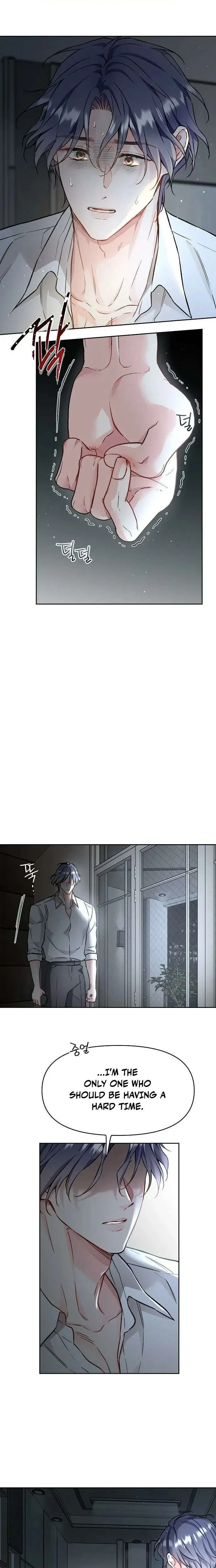 Satan’s Pure Love Chapter 35 – Page 13