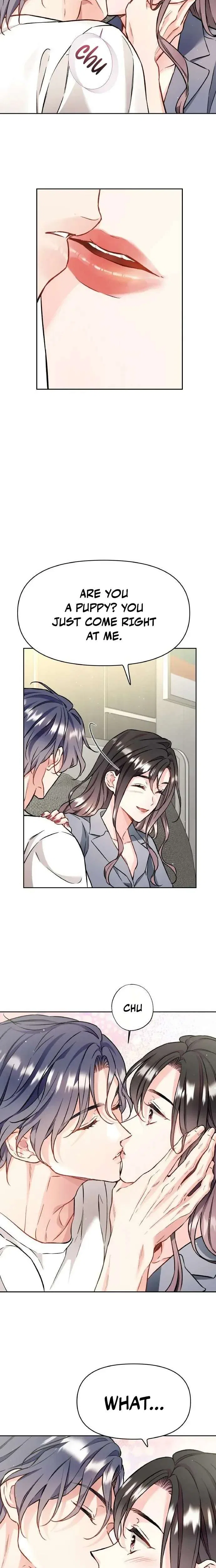 Satan’s Pure Love Chapter 35 – Page 16
