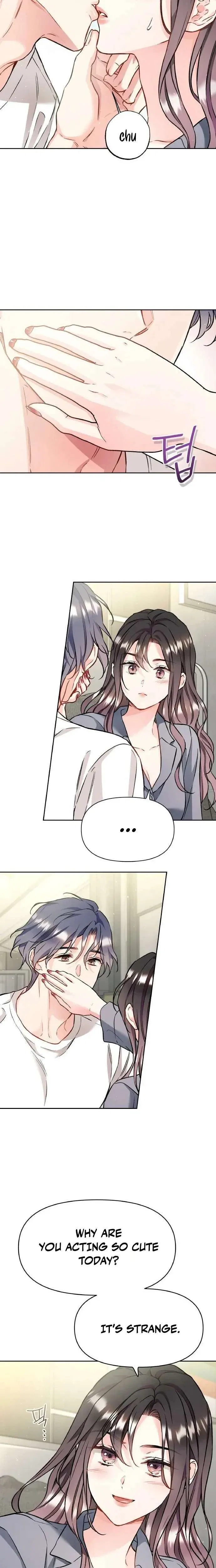 Satan’s Pure Love Chapter 35 – Page 17