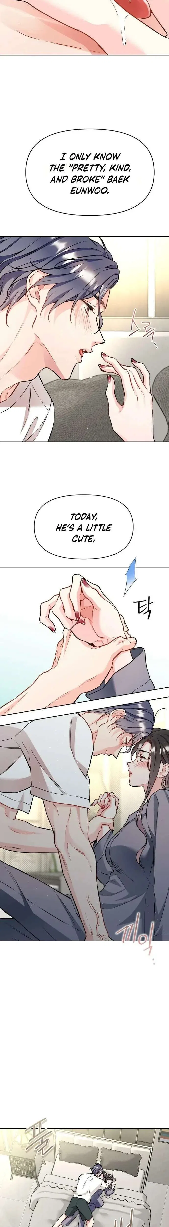Satan’s Pure Love Chapter 35 – Page 19