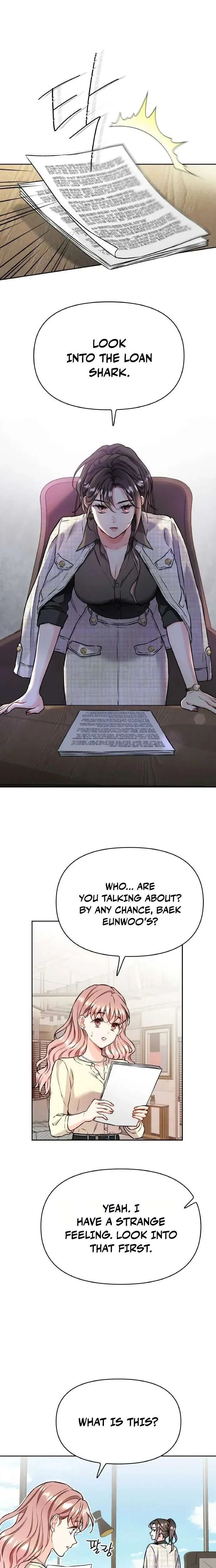 Satan’s Pure Love Chapter 35 – Page 21