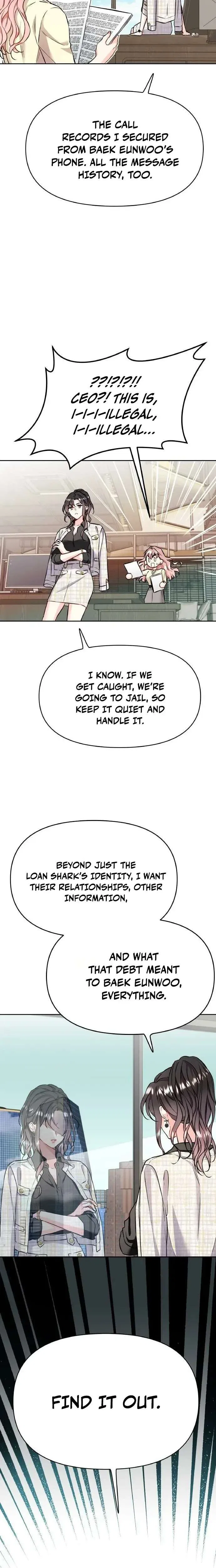 Satan’s Pure Love Chapter 35 – Page 22