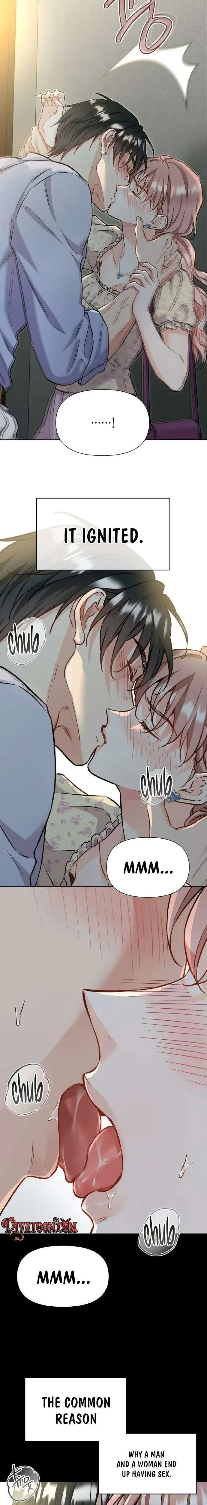 Satan’s Pure Love Chapter 34 – Page 2