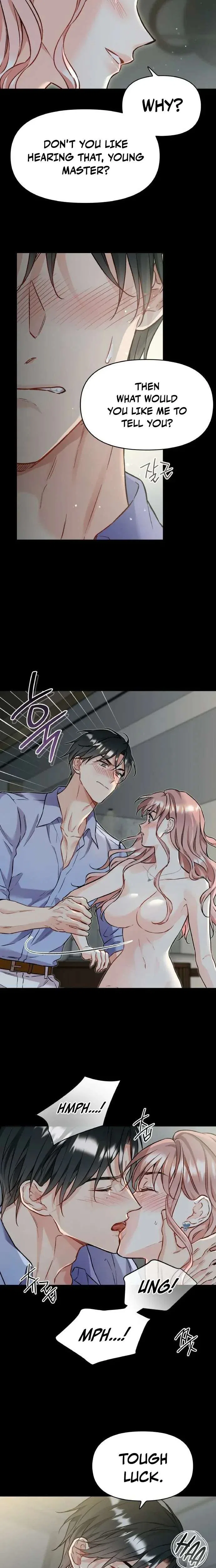 Satan’s Pure Love Chapter 34 – Page 6
