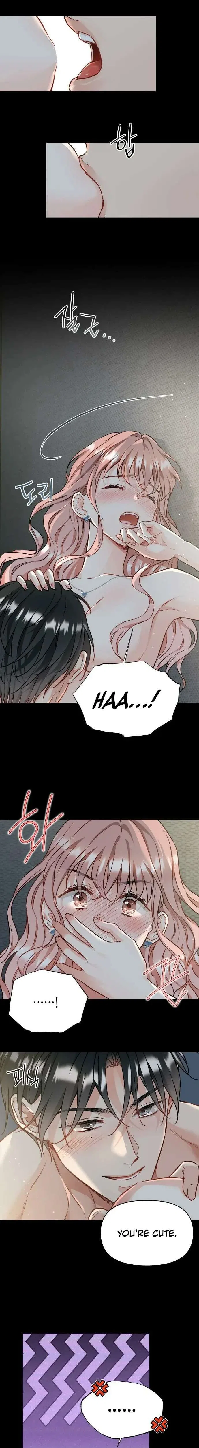 Satan’s Pure Love Chapter 34 – Page 9